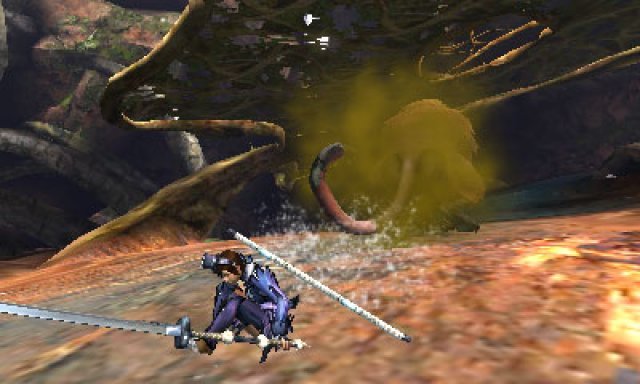 Screenshot - Monster Hunter 4 (3DS) 92437692