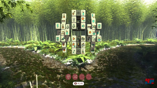Screenshot - Relaxing VR Games: Mahjong (Android) 92534213