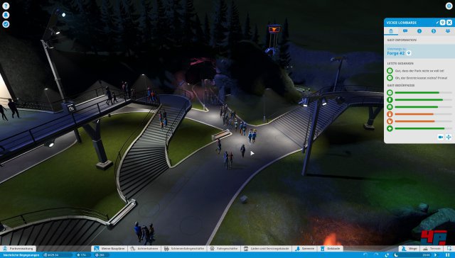 Screenshot - Planet Coaster (PC) 92537008
