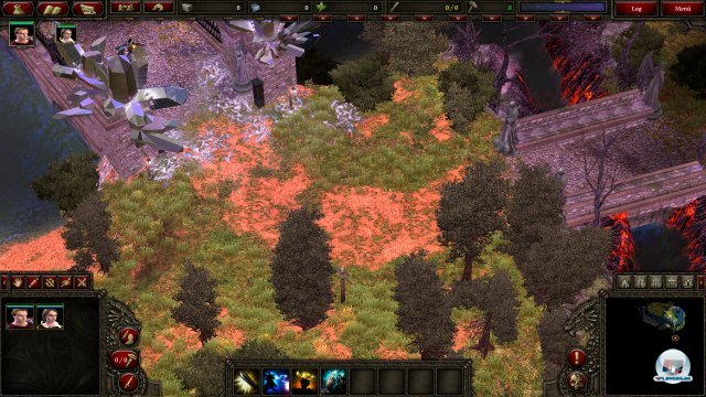 Screenshot - Spellforce 2 : Faith in Destiny (PC) 2374882