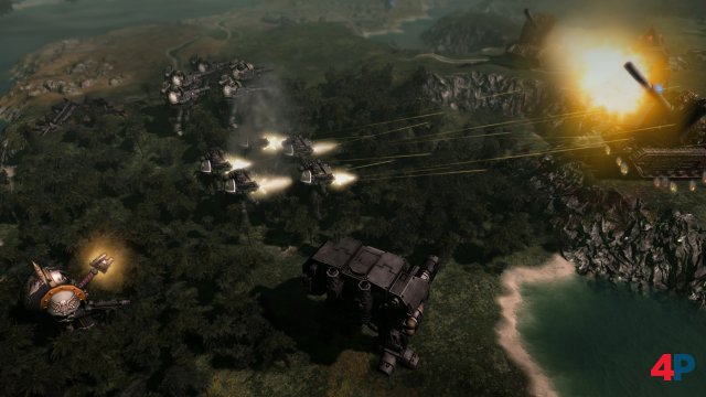 Screenshot - Warhammer 40.000: Gladius - Relics of War (PC) 92606964