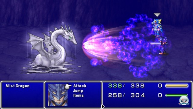 Screenshot - Final Fantasy IV: The Complete Collection (PSP) 2217697