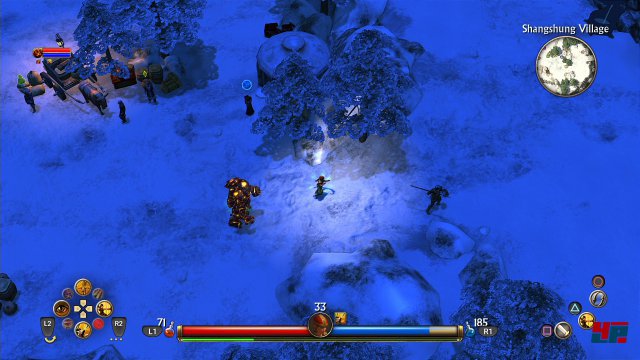 Screenshot - Titan Quest (PS4) 92557148