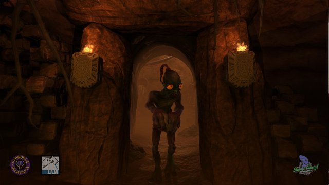 Screenshot - Oddworld: New 'n' Tasty (PC) 92471768