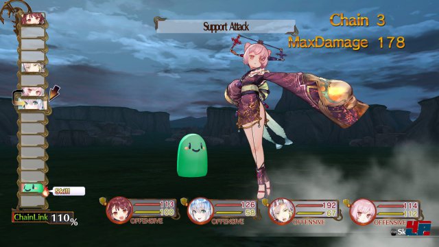 Screenshot - Atelier Sophie: The Alchemist of the Mysterious Book (PS4) 92527315