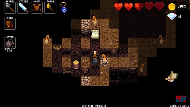 Screenshot - Crypt of the NecroDancer (PC) 92503598