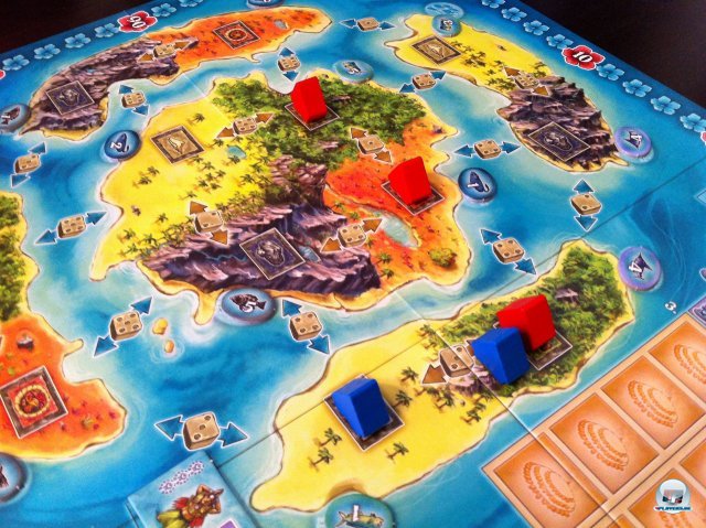 Screenshot - Bora Bora (Spielkultur)