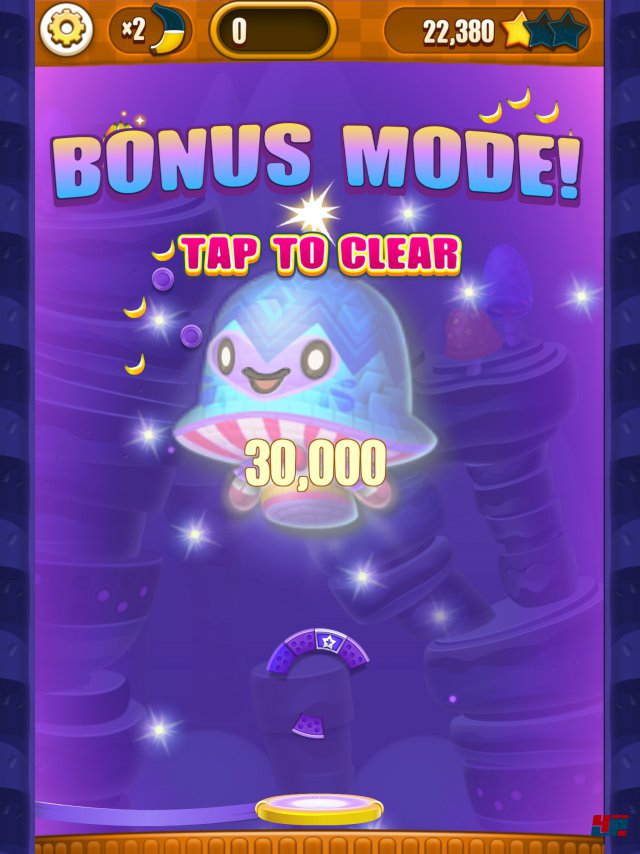 Screenshot - Super Monkey Ball Bounce (Android) 92489857