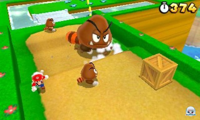 Screenshot - Super Mario 3D Land (3DS) 2272592
