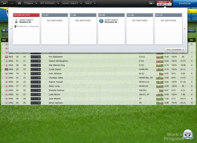 Screenshot - Football Manager 2013 (PC) 92399482