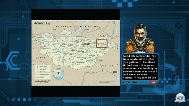 Screenshot - Machines at War 3 (Mac)