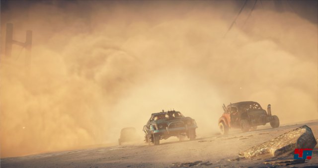 Screenshot - Mad Max (360)