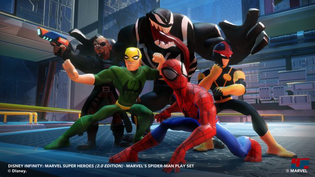 Screenshot - Disney Infinity 2.0: Marvel Super Heroes (PC) 92490756