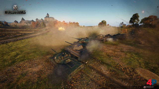 Screenshot - World of Tanks (PC) 92608157