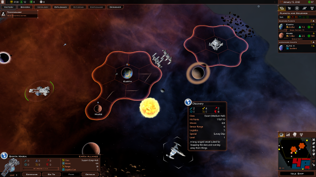 Screenshot - Galactic Civilizations 3 (PC) 92539944