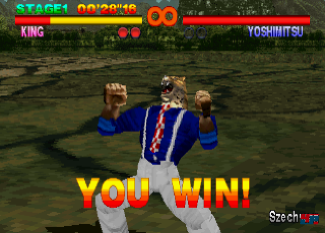 Screenshot - Tekken (PC)