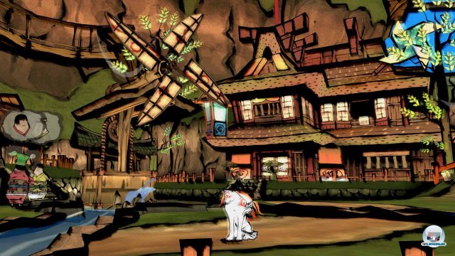 Screenshot - Okami HD (PlayStation3) 2386967