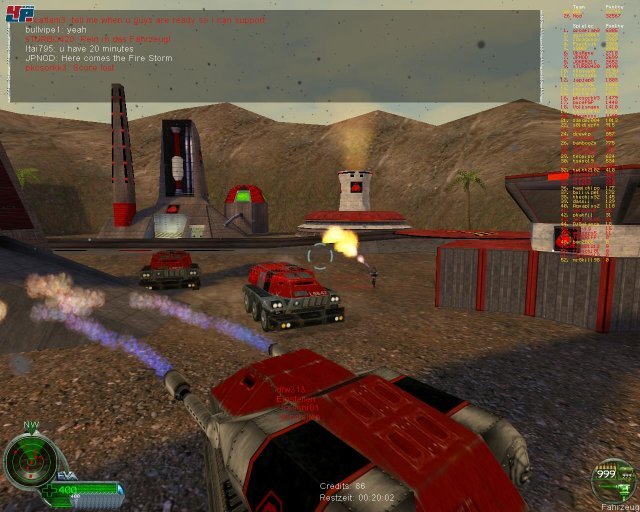 Screenshot - Command & Conquer: Die ersten 10 Jahre (PC) 92410477