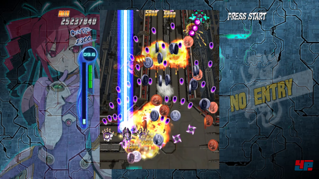 Screenshot - Bullet Soul Infinite Burst (PC) 92550335