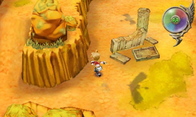 Screenshot - The Legend of Legacy (3DS) 92495344
