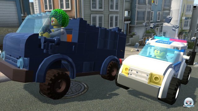 Screenshot - Lego City: Undercover (Wii_U) 92432662