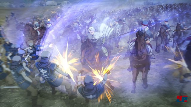 Screenshot - Arslan: The Warriors of Legend (PlayStation3) 92515946