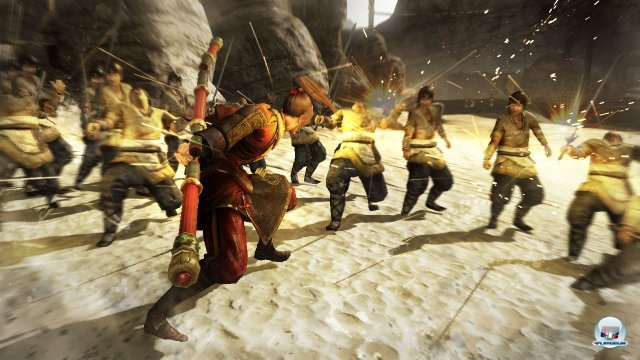 Screenshot - Dynasty Warriors 8 (PlayStation3) 92433947