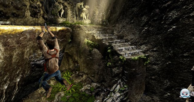 Screenshot - Uncharted: Golden Abyss (PS_Vita)