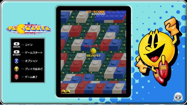Screenshot - Pac-Man Museum (360) 92469473