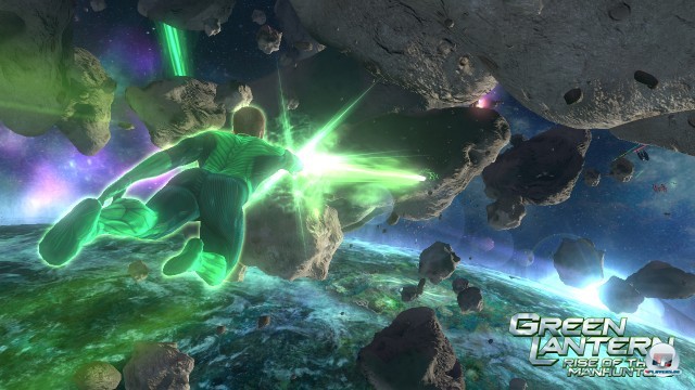 Screenshot - Green Lantern: Rise of the Manhunters (360) 2225357