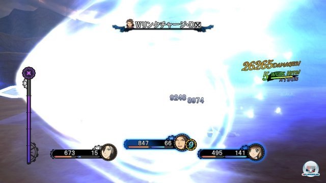 Screenshot - Tales of Xillia 2 (PlayStation3) 2382327