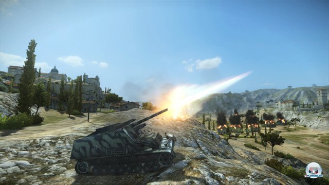 Screenshot - World of Tanks (360) 92462153