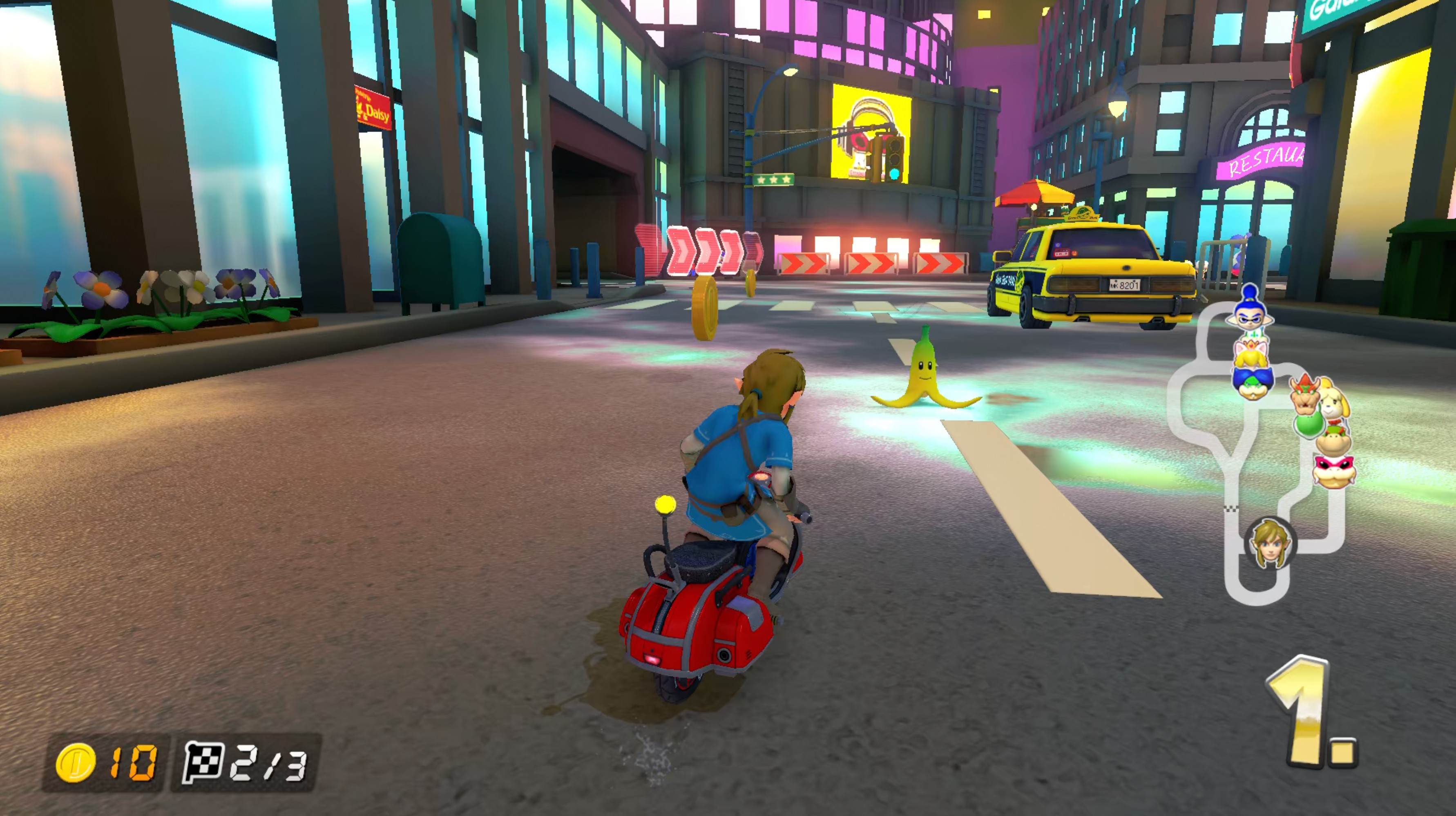 Mario Kart 8 Deluxe: Booster-Streckenpass - Test, Rennspiel, Nintendo Switch