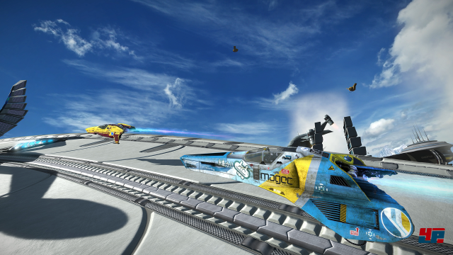 Screenshot - WipEout Omega Collection (PS4) 92547167