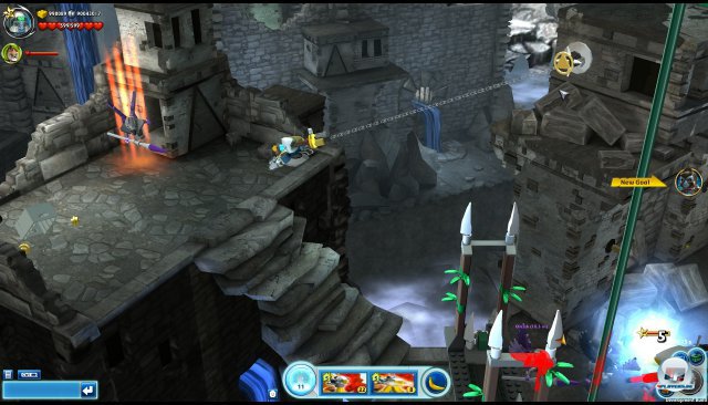Screenshot - Lego Legends of Chima Online (PC)