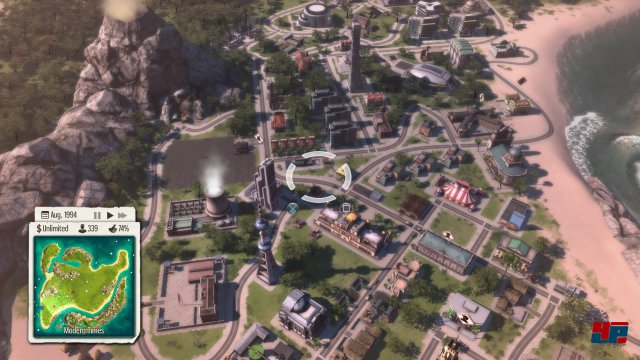 Screenshot - Tropico 5 (PlayStation4) 92503744