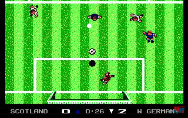 Screenshot - MicroProse Soccer (PC) 92513784
