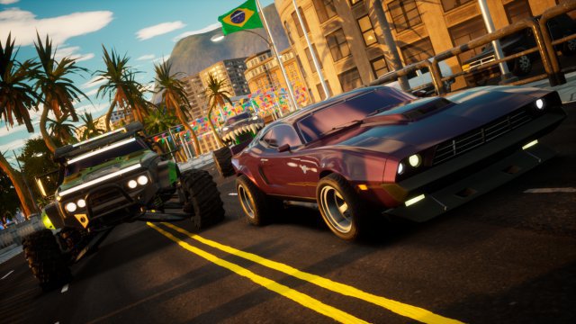 Screenshot - Fast & Furious: Spy Racers - Der Aufstieg von SH1FT3R (PC, PS4, Switch, One)