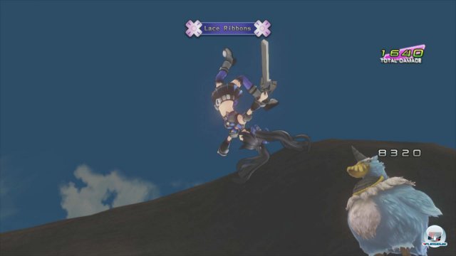 Screenshot - Hyperdimension Neptunia Victory (PlayStation3) 92441847