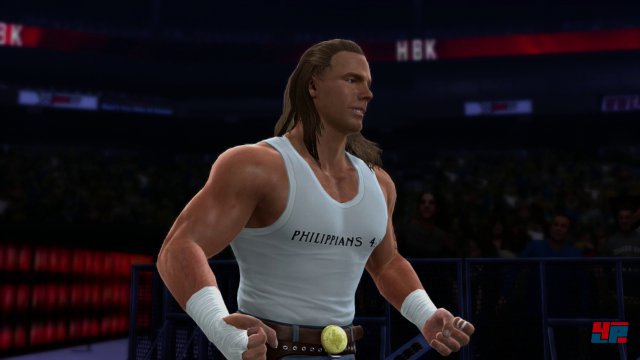 Screenshot - WWE 2K15 (360) 92493610