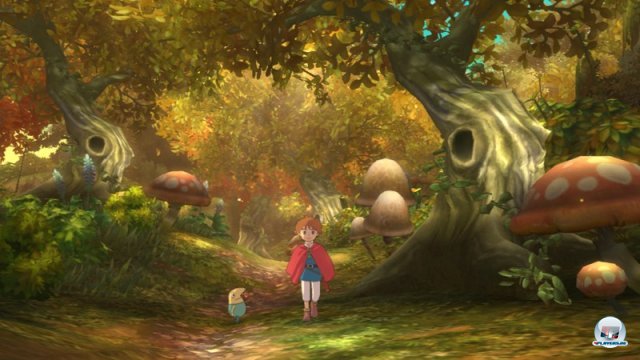Screenshot - Ni no Kuni: Shikkoku (PlayStation3) 2257747