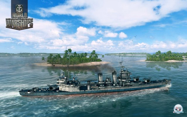 Screenshot - World of Warships (PC) 92460393