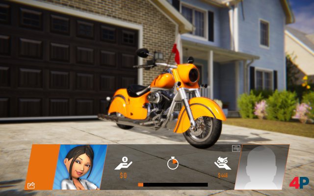 Screenshot - Biker Garage: Mechanic Simulator (PC)