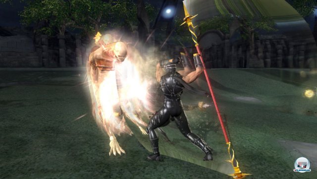 Screenshot - Ninja Gaiden: Sigma (PS_Vita) 2303632