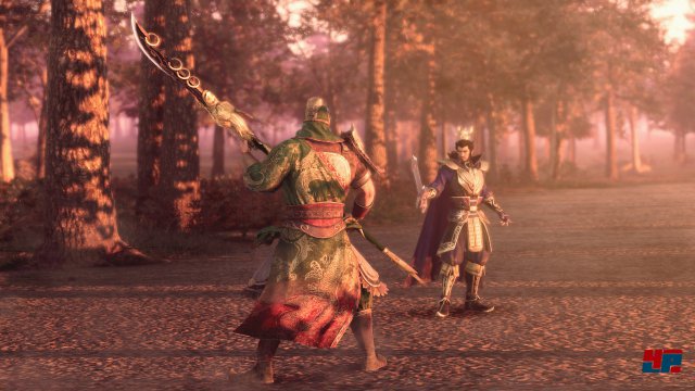 Screenshot - Dynasty Warriors 9 (PS4)