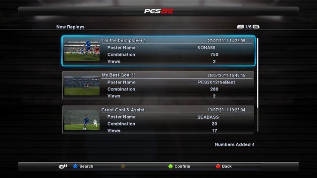 Screenshot - Pro Evolution Soccer 2012 (PlayStation3) 2269537
