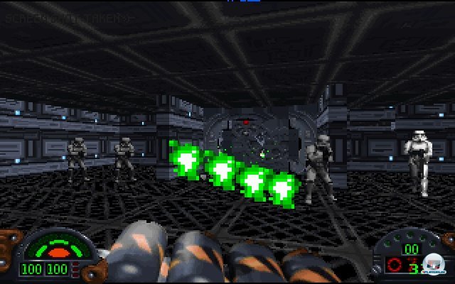 Screenshot - Star Wars: Dark Forces (PC) 2366887