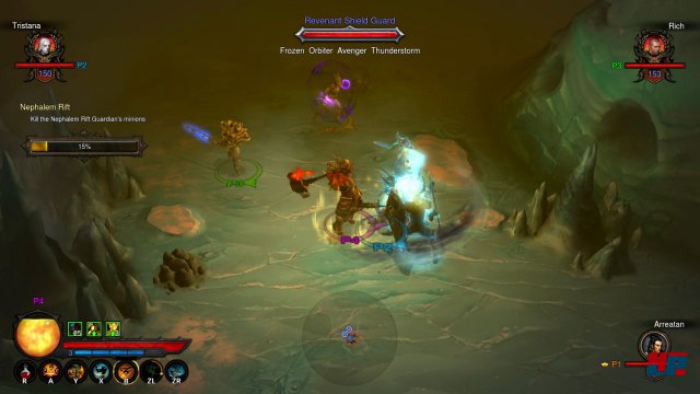 Screenshot - Diablo 3: Reaper of Souls (Switch) 92571513