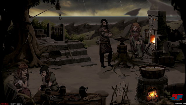 Screenshot - Dead in Vinland (Mac)