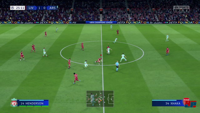 Screenshot - FIFA 19 (PS4) 92574514